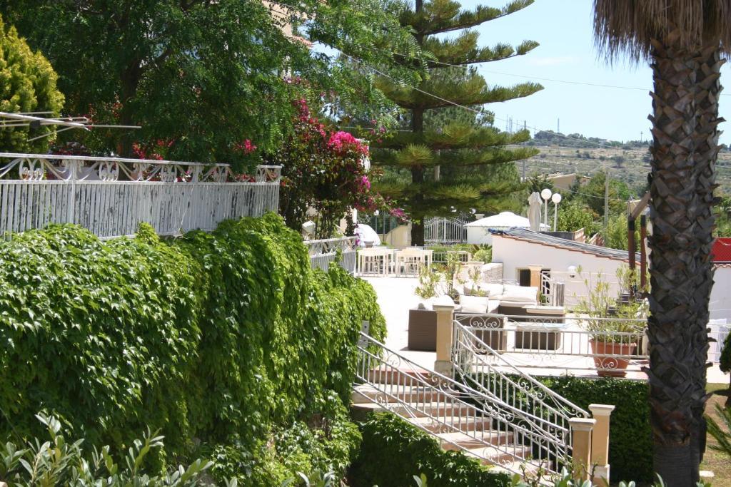Villa Teresa San Corrado di Fuori Exterior foto