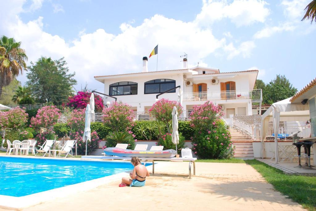 Villa Teresa San Corrado di Fuori Exterior foto