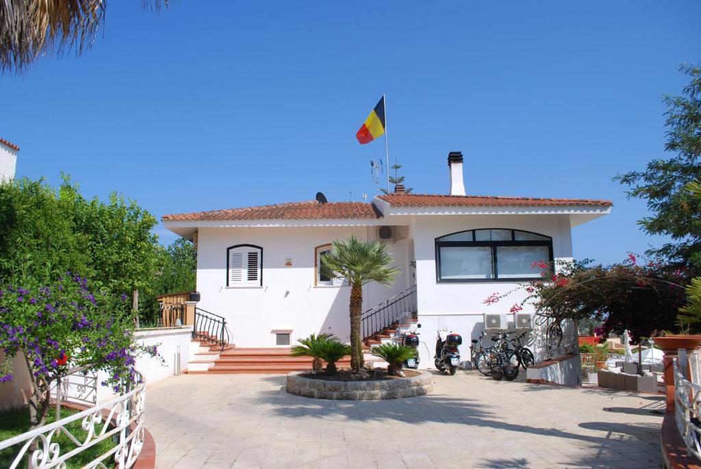 Villa Teresa San Corrado di Fuori Exterior foto