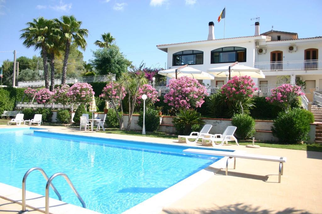 Villa Teresa San Corrado di Fuori Exterior foto