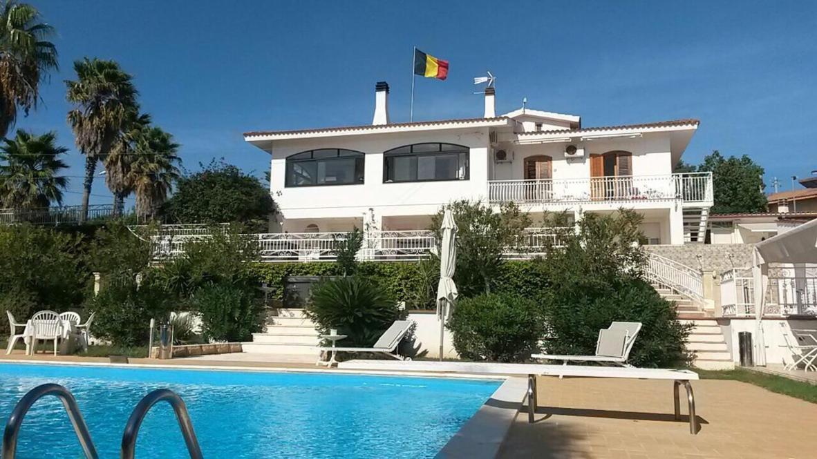 Villa Teresa San Corrado di Fuori Exterior foto